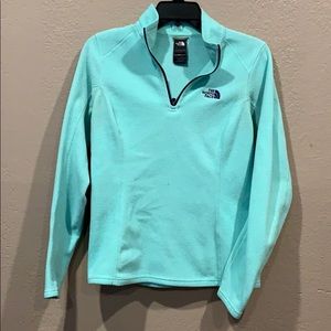 North Face fleece pullover